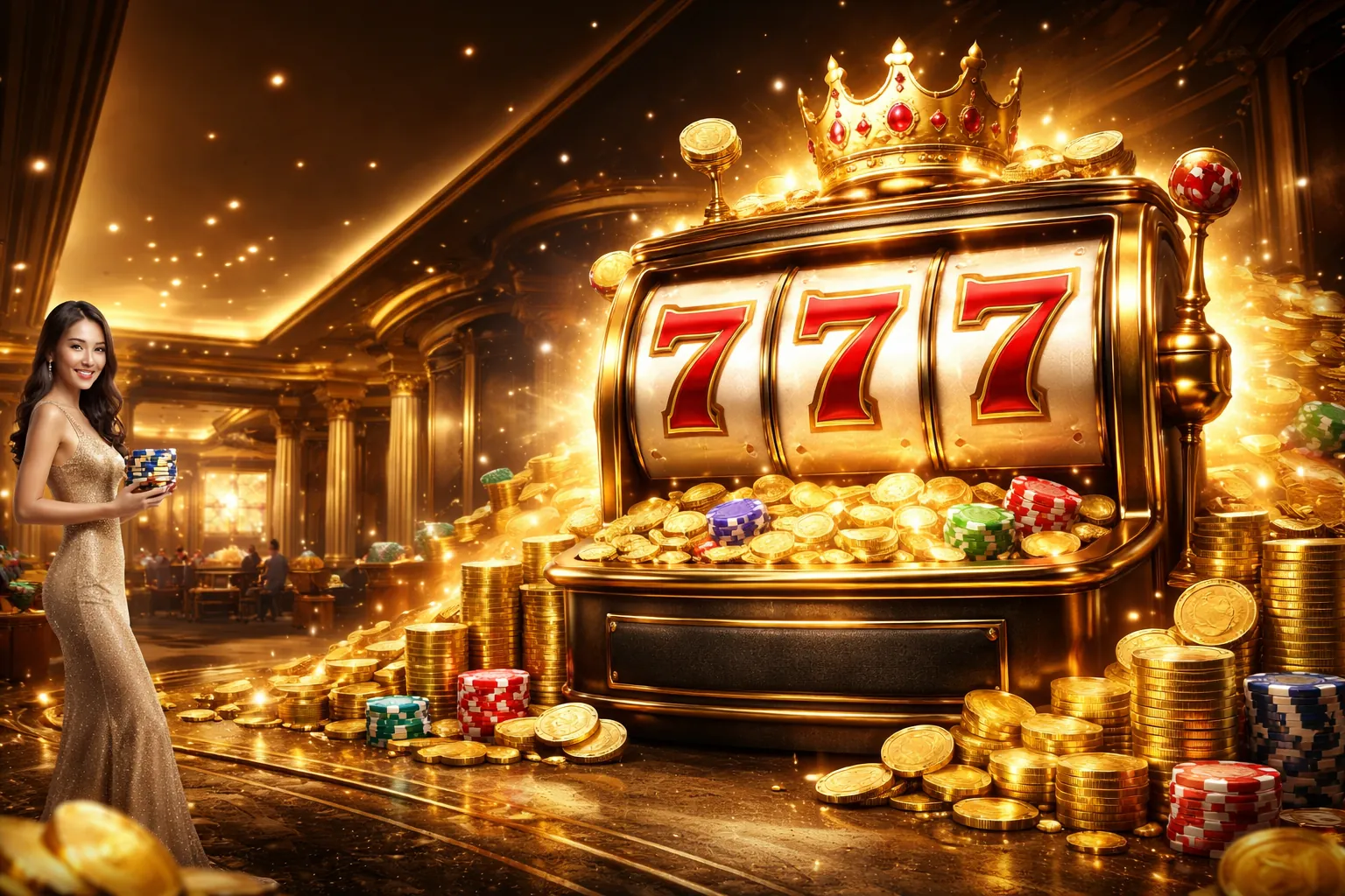 Biểu tượng game đa dạng