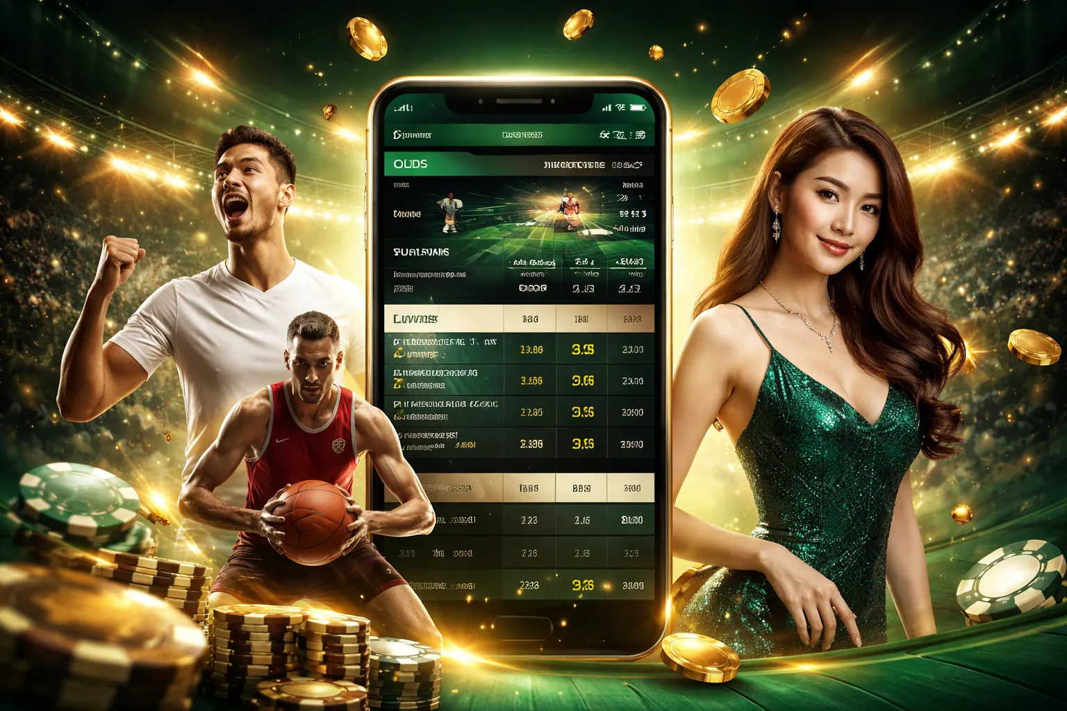 HM88 Nhà Cái Platform Advantages