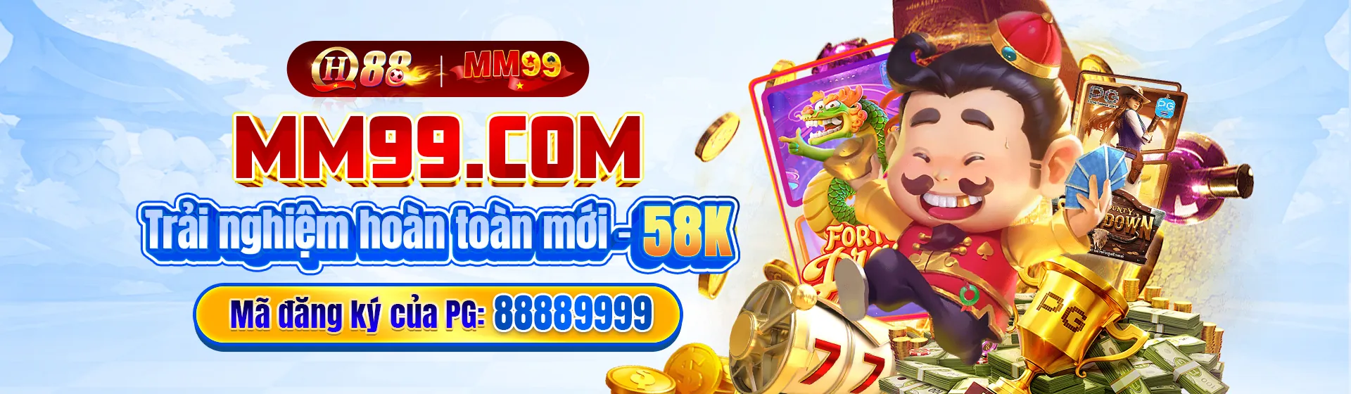 Chương trình VIP hm88 nhà cái