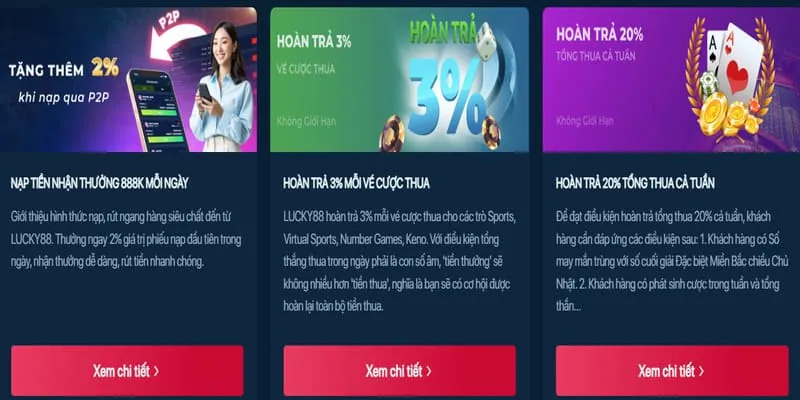 Ưu đãi chào mừng HM88 Nhà Cái